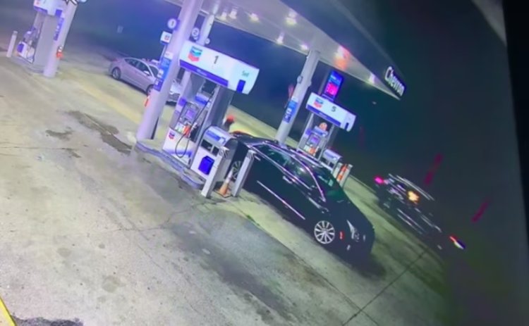 Man Shot While Pumping Gas at Brighton Chevron Station