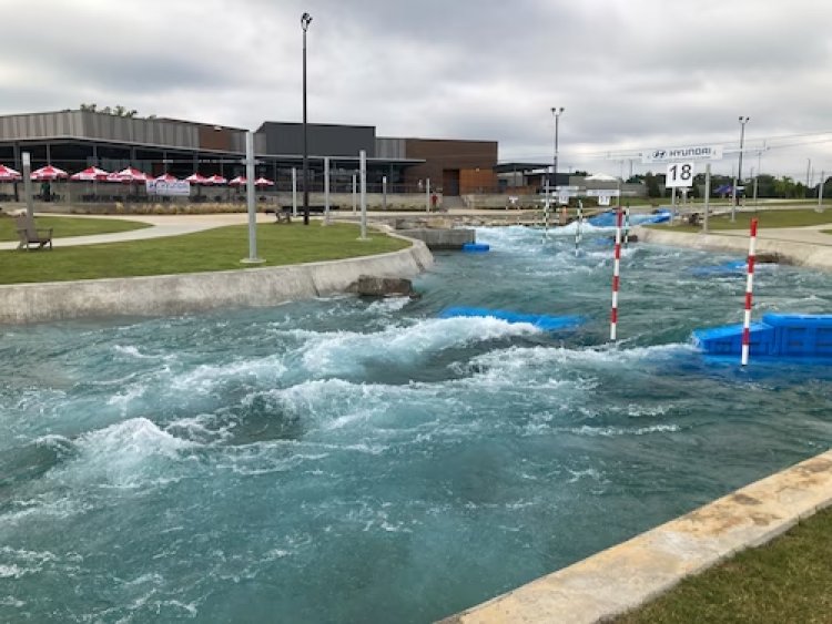 Montgomery Whitewater Named One of the World's Greatest Places for 2024