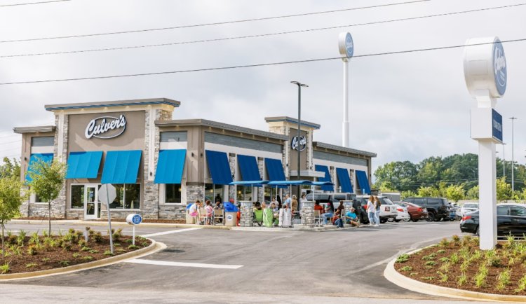 Culver’s Expands in Alabama: New Location in Oxford, More to Come