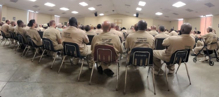 Alabama Inmates Challenge Prison Labor Under Revised Constitution