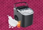 Unbeatable Deal: Get Walmart's Countertop Bullet Ice Maker for Under $60