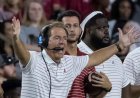 Nick Saban Claims People Camped Out in Tuscaloosa to Influence Alabama Players