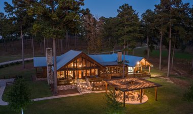 Exclusive 1,700-Acre Sporting Plantation in Alabama Listed for $10.5 Million