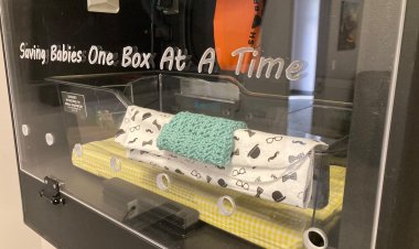Alabama Welcomes 7th Safe Haven Baby Box in Jasper: Ensuring Anonymous, Secure Infant Surrender