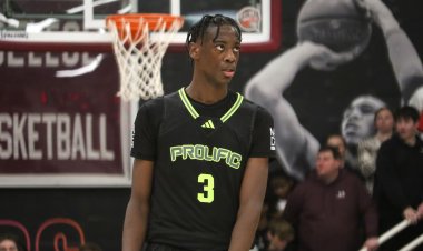 Alabama, Auburn Basketball Among Finalists for Top 2025 Prospect AJ Dybantsa
