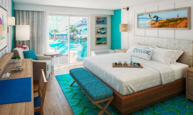 New Margaritaville Resort Set to Transform Alabama Coastline