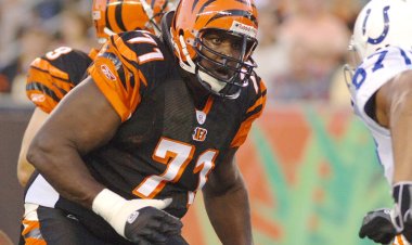 Is Willie Anderson Being Held Back from the Pro Football Hall of Fame Due to Position Bias?