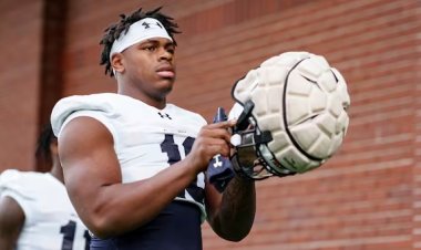 Auburn's Jalen McLeod Lauds Freshman Amaris Williams, Sets 2024 Ambitions
