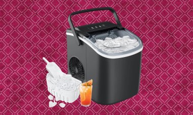 Unbeatable Deal: Get Walmart's Countertop Bullet Ice Maker for Under $60
