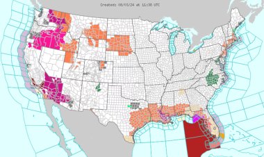 Heat Advisories Issued for South Alabama on Saturday: How Hot Will It Get?