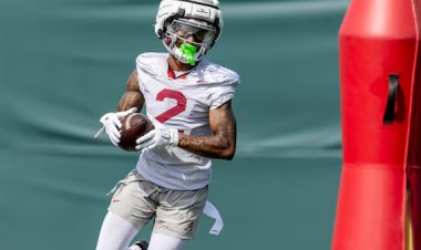 Alabama Coaches Praise Freshman Ryan Williams' Explosive Start