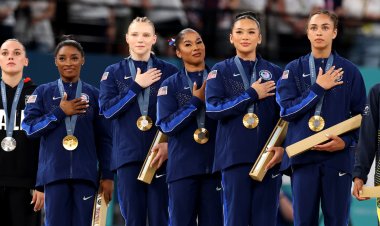 What's Inside the Gold Box Given to Olympic Medal Winners?