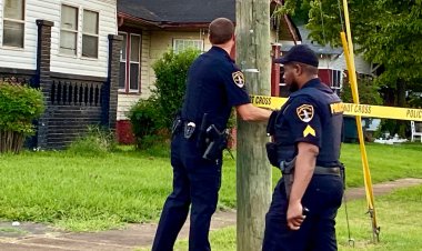 Child Caught in Crossfire: 12-Year-Old Boy Injured in West Birmingham Shooting