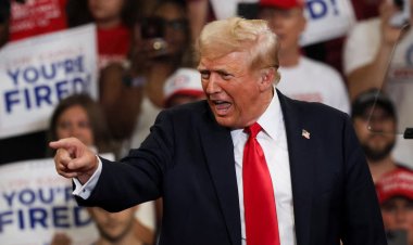 Trump Accuses Georgia Officials of Bias, Continues Unfounded 2020 Election Claims
