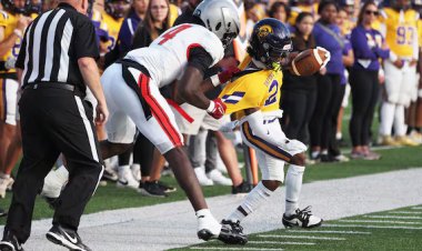 Auburn Secures Commitment from 5-Star Edge Rusher Jared Smith