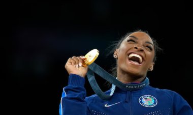 Paris Olympics Day 8: Biles and Ledecky Shine; Richardson Settles for Silver