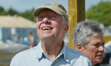 Jimmy Carter Aims to Reach 100 to Vote for Kamala Harris, Family Reveals