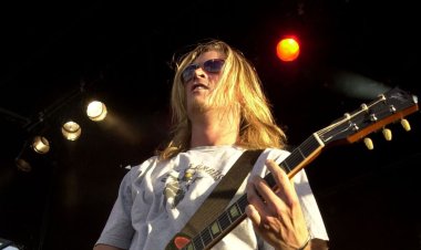 Rock Star Wes Scantlin Arrested After SWAT Standoff and Pepper Spray Incident