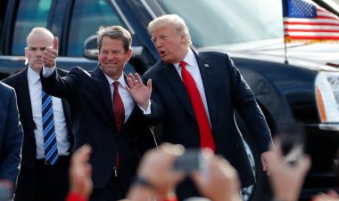 Trump's ‘Politically Foolish’ Attacks Could Spell Trouble for Republicans in Georgia, Expert Warns