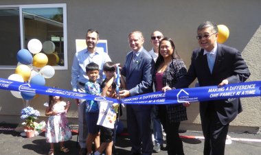 Apartment Complex ADU Creates New Model for Affordable Housing