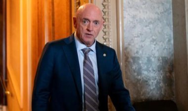 Mark Kelly deletes tweet that fueled speculation about VP race