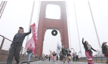 Muwekma Ohlone tribe starts 'Trail of Truth' protest across US in fight for federal recognition