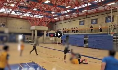 Case of teen basketball player stomping on opponent's head during Bay Area game likely heading to DA