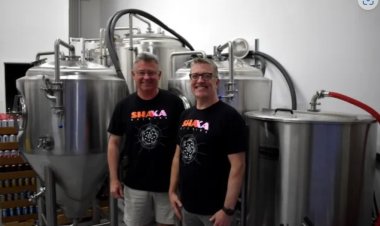 Sunnyvale’s ShaKa Brewing closes down