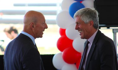 Unified Backing for Amtrak’s Return to Mobile Amid $550 Million I-10 Bridge Grant