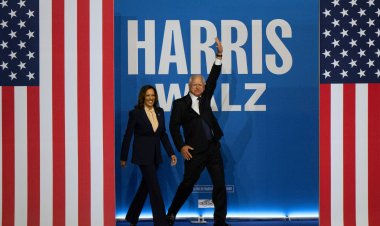 Kamala Harris Announces Minnesota Governor Tim Walz as Running Mate at Energetic Philadelphia Rally