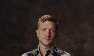 Tyler Childers in Mountain View
