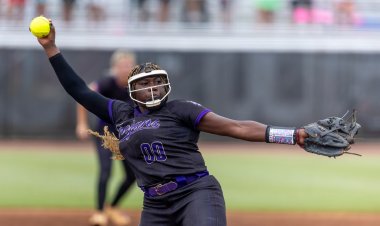 Vic Moten, Reigning Miss Softball, Transferring from Daphne to T.R. Miller