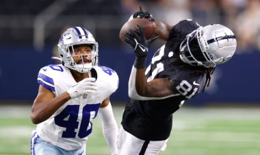 Carolina Panthers Part Ways with Former Alabama Wide Receiver Cam Sims
