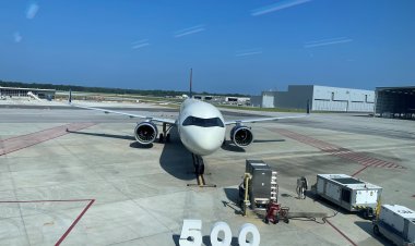 Airbus Mobile Celebrates Milestone with 500th Aircraft Amid Ongoing Supply Chain Challenges