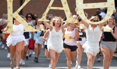 Bama Rush 2024: Key Dates and What to Expect as Alabama Sororities Welcome New Members