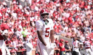 Why Germie Bernard Joined Kalen DeBoer at Alabama Football