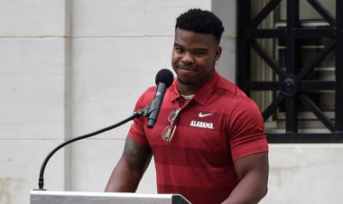Damien Harris Joins Alabama Football Broadcasts; Changes Announced for “Hey Coach” Radio Show