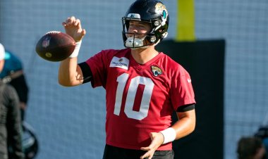 Mac Jones Embraces New Role with Jacksonville Jaguars: 'He Drives Us Crazy Sometimes,' Says Coach