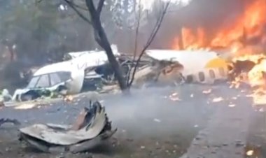 Tragic Plane Crash in Sao Paulo: 62 People Aboard Flight That Crashed in Vinhedo