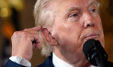 6 Falsehoods from Trump’s Mar-a-Lago News Conference