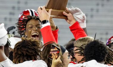Central-Phenix City Secures No. 22 Spot in National High School Football Rankings