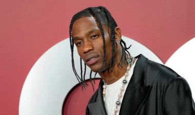 Travis Scott Arrested in Paris Following Altercation with Bodyguard During Olympics
