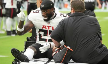 DeMarcco Hellams, Former Alabama Safety, Suffers Injury in NFL Preseason Opener