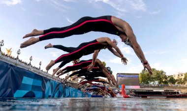 Paris Olympics: Concerns Over E. Coli Levels Force Former Alabama Swimmer to Withdraw from Open-Water Event