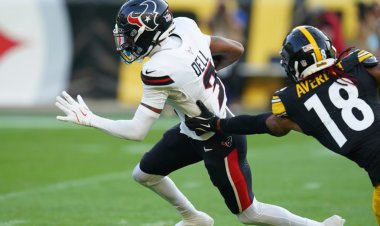 Friday NFL Highlights: Texans' Dell Revives Touchdown Magic