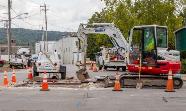 Road Work Report for the Week Beginning August 12, 2024