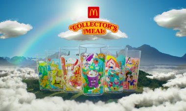 McDonald’s Unveils Nostalgic “Collector’s Meal” Featuring Iconic Collectibles
