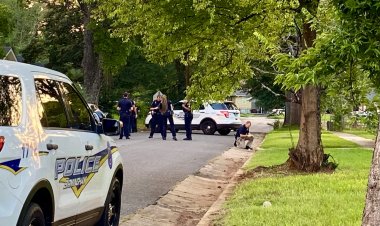 Suspect Arrested in West Birmingham Shooting that Injured 12-Year-Old Boy