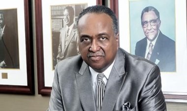 SCLC CEO and Former Alabama Senator Charles Steele Jr. to Step Down, But Far From Retiring