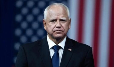 GOP scrutiny intensifies over Walz’s military record